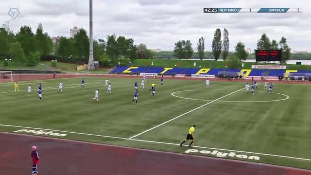 1. Ссылка 1 (Основная, 720р). ПФЛ. 27-й тур. "ЧЕРТАНОВО" - "ФАКЕЛ" смотреть онлайн