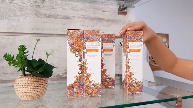 Шампунь против перхоти | Натуральная косметика Lagune смотреть онлайн