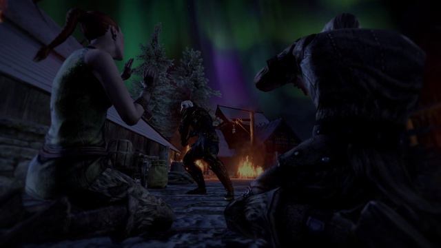 The Elder Scrolls Online: Greymoor | Fear The Dark Heart Of Skyrim | PS4