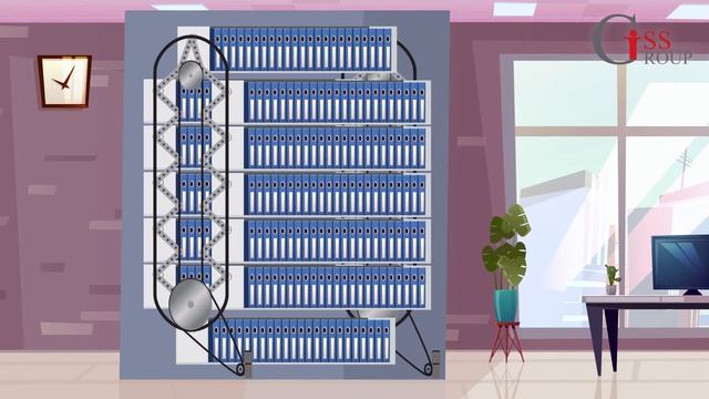 Организация хранения документов смотреть онлайн