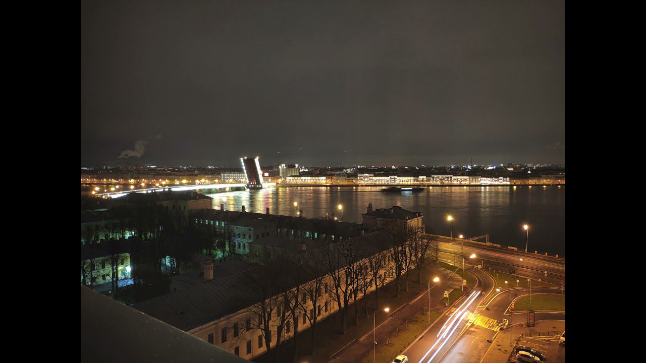 Питер 3 Развод моста смотреть онлайн