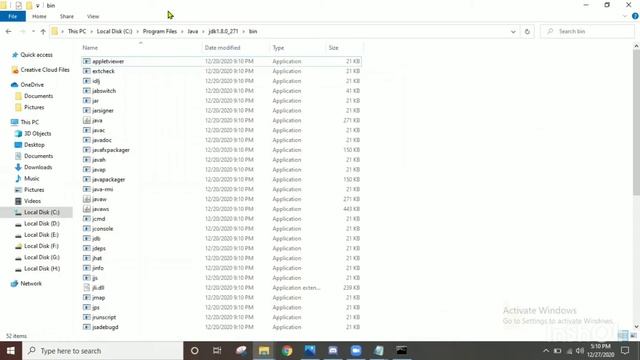 Run Java on CMD смотреть онлайн