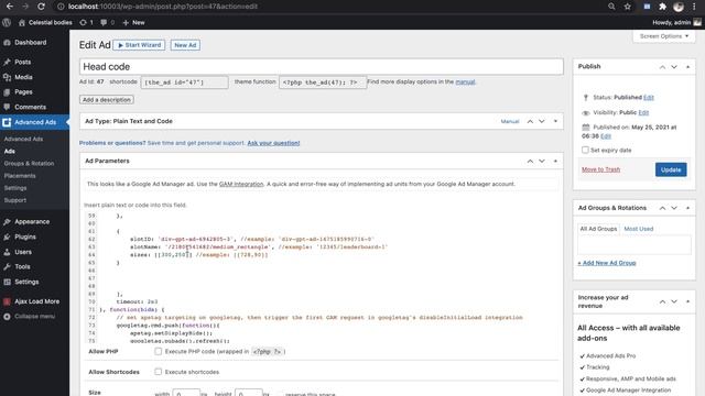 Google Ad Manager Tutorial: Implement Amazon Header Bidding & Out-stream Ads смотреть онлайн