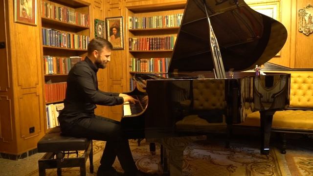 CARLOS GOSALBEZ, Spain / КАРЛОС ГОСАЛЬБЕC, Испания смотреть онлайн