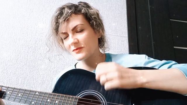 ANIVAR Любимый человек/Кавер на гитаре смотреть онлайн