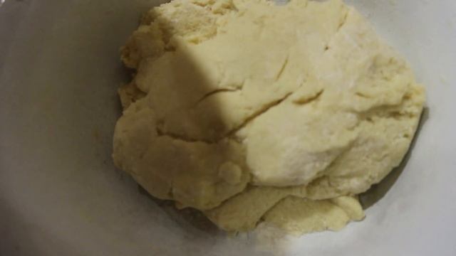 Новогоднее творожное печенье вместе с детками! Видео нашей семьи... смотреть онлайн