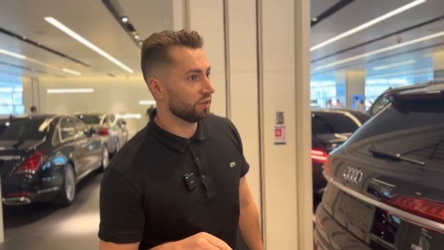 Как работает торговый центр БУ автомобилей в Китае? смотреть онлайн