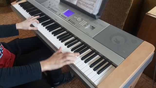 С. Прокофьев - "Танец рыцарей" (1 часть)|| Prokofiev - Dance of the knights (1st part) смотреть онлайн