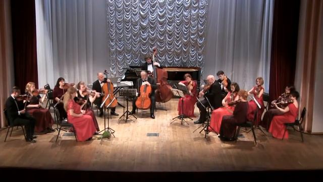 Arthur Foote. Serenade For Strings In E Major, Op. 25