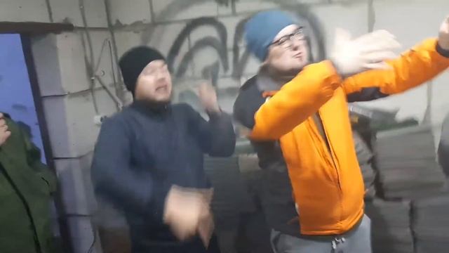 Туса в гараже типа смотреть онлайн