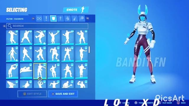 Эмоция флосс/emote floss смотреть онлайн