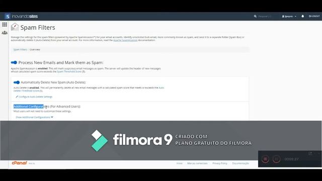 AntiSpam смотреть онлайн