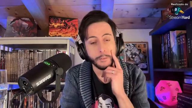 RITROVIAMOCI! Un nuovo format in Live - Episodio #0 смотреть онлайн