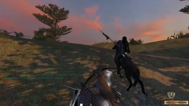 Mount and Blade: Wedding Dance #7 - тысяча битв! смотреть онлайн