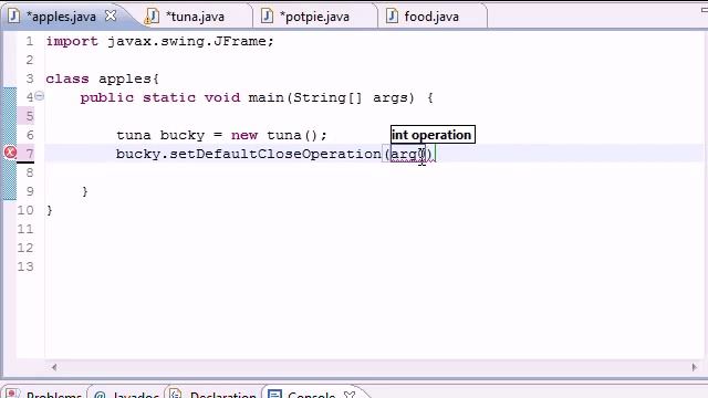‪Java Programming Tutorial 54 Event Handler Program‬ смотреть онлайн