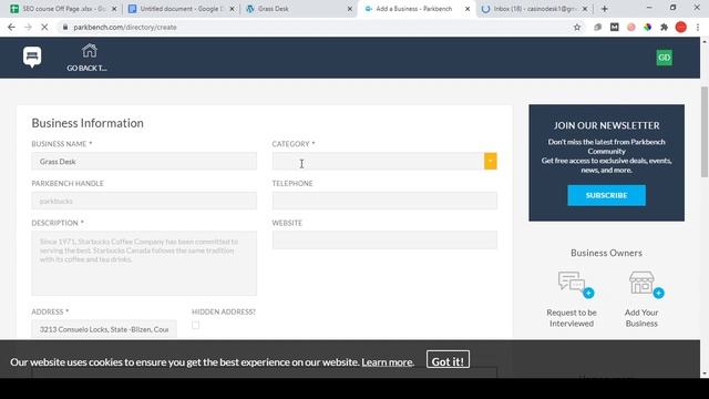 ⭐ SEO Course Online ⭐| Business Listing in SEO | Local SEO 2021 | Part 22 смотреть онлайн