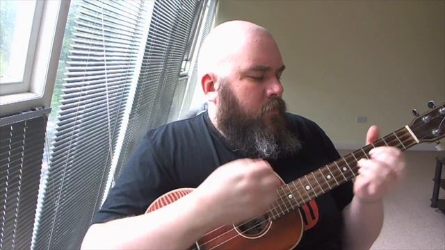New York (St Vincent Ukulele Cover) смотреть онлайн