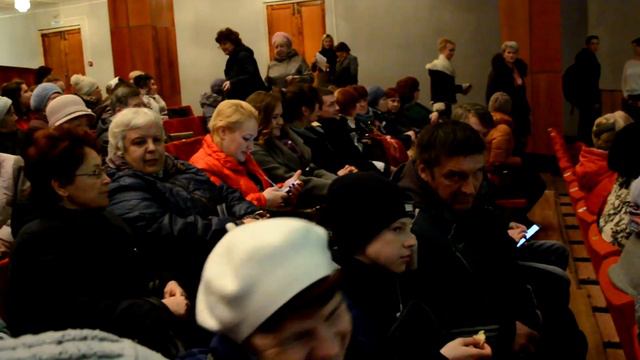 Родники, ДК Лидер, выставка творчества, музыкальный спектакль"Вечера на хуторе близь Диканьки" смотреть онлайн