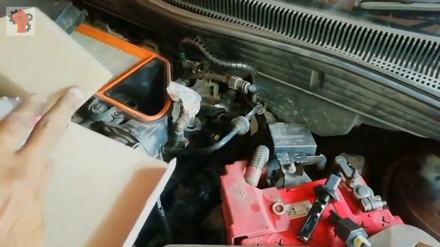 Replace Diesel Fuel Filter | Ford 1.4 TDCi | Figo Fiesta Focus | Daily Hands | смотреть онлайн