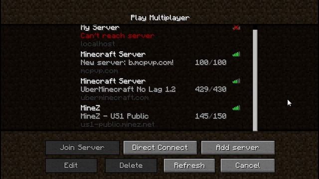Minecraft Auto-Join Mod V2! Easily join busy Minecraft Servers! Smart Connecting! смотреть онлайн