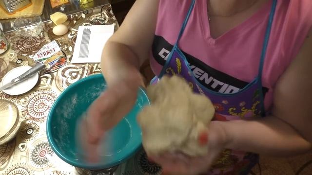 сырное печенье по рецепту подписчицы смотреть онлайн