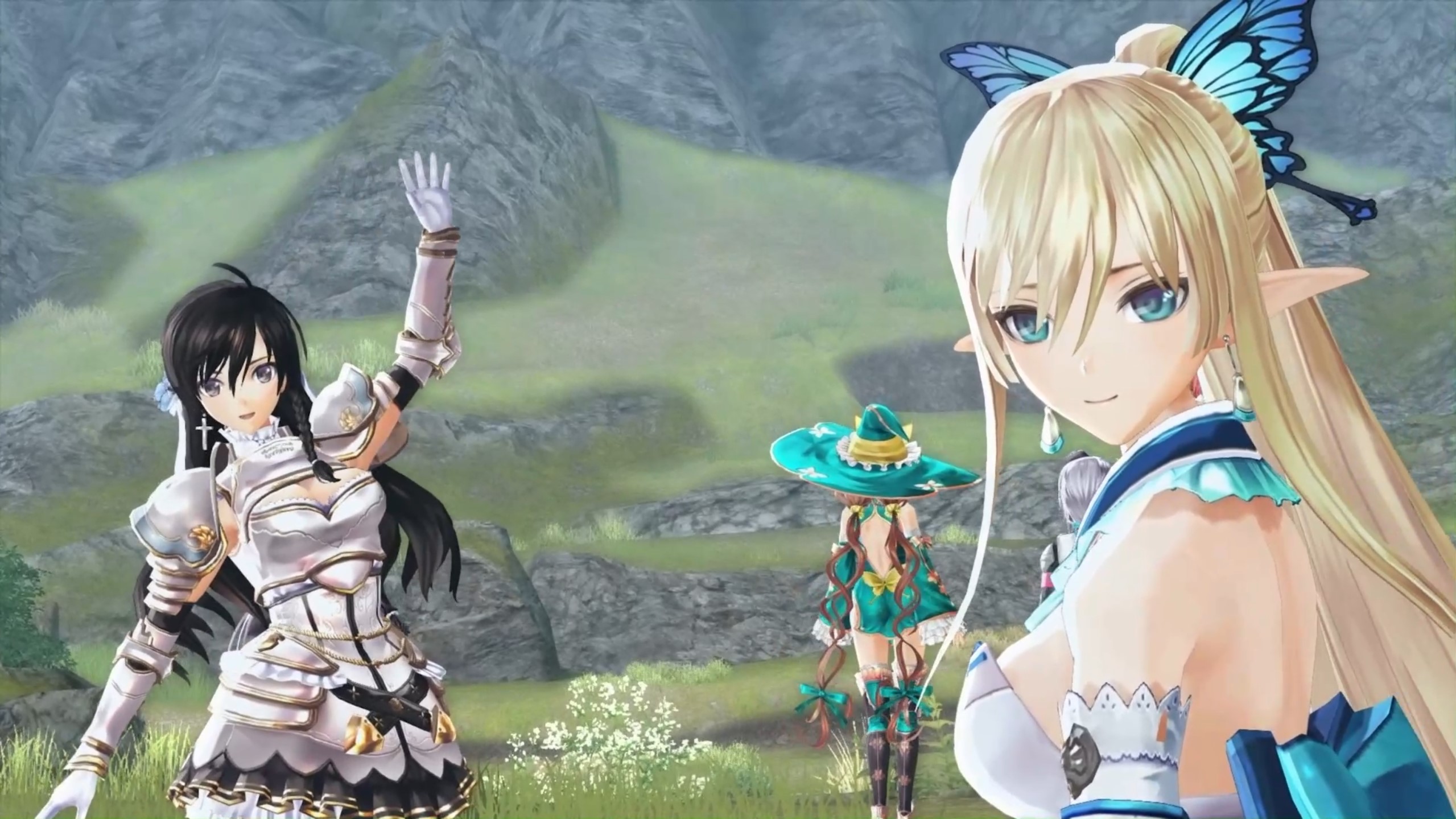 Shining Resonance Refrain - #8 Сияющий концерт