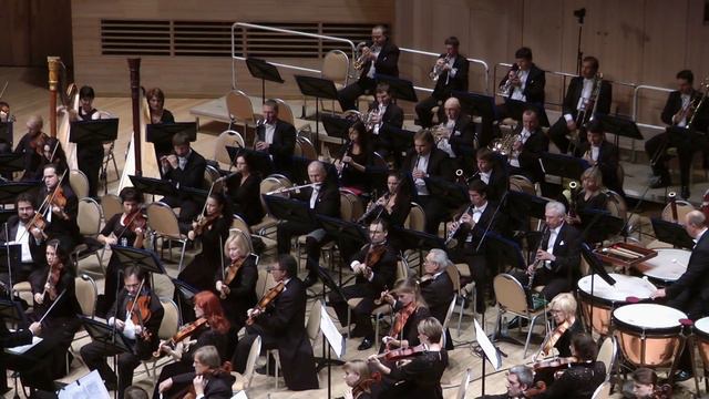 S. Prokofiev. Suite from The Love for Three Oranges 04. Scherzo смотреть онлайн