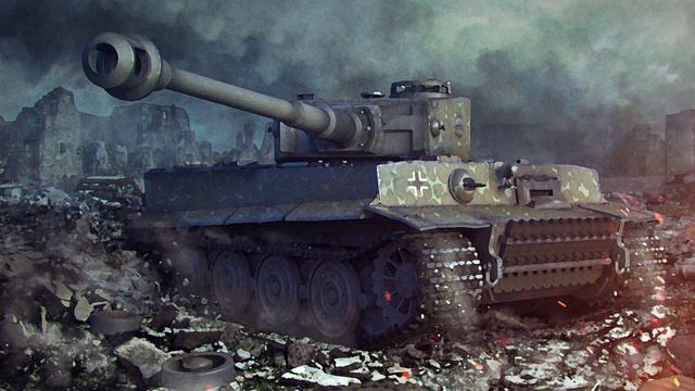 28 «Тигры» в грязи. Воспоминания немецкого танкиста смотреть онлайн