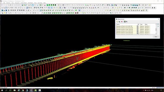 Решение производственных задач на объекте ОЭЗ «Титановая долина» тахеометром Leica Nova MS60 смотреть онлайн