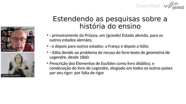 Caminhos de pesquisa em história da matemática e do ensino da matemática смотреть онлайн