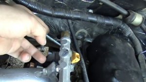 УМЗ 4216 Установка  ГБО  газобалонного оборудования на газель бизнес