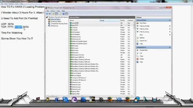 Fixed: How To Fix H.A.W.X 2 Loading Problem!!!!!! [HAWX2] смотреть онлайн