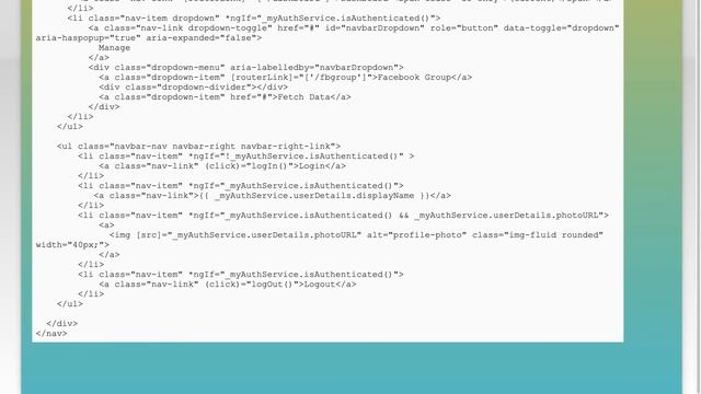 How to hide collapsible Bootstrap navbar on click смотреть онлайн