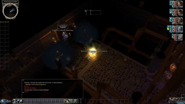 Вот так нежданчик:):):) $ Neverwinter Nights 2: Mysteries of Westgate №7.2 смотреть онлайн