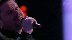 Голос  Интарс Бусулис ''Я тебя рисую''