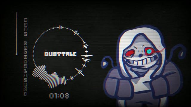 Dusttale: Rage. [Akumalized] + [Midi] смотреть онлайн