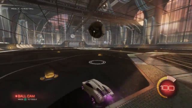 Rocket League endo and pink FSL!! смотреть онлайн