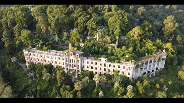 Дворец Князя Смецкого и Каманский монастырь смотреть онлайн