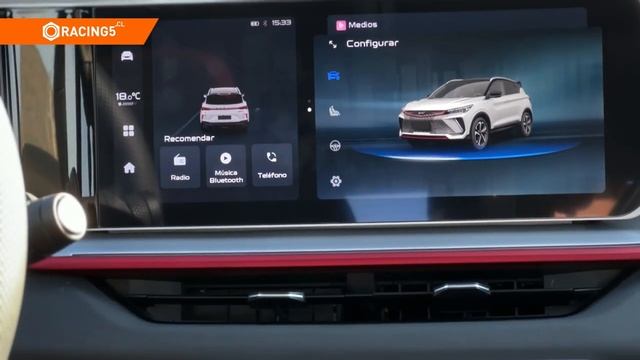 Geely New Coolray, aún más juvenil y moderno смотреть онлайн