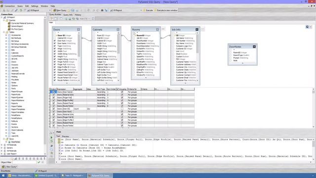 Door List Overlays смотреть онлайн