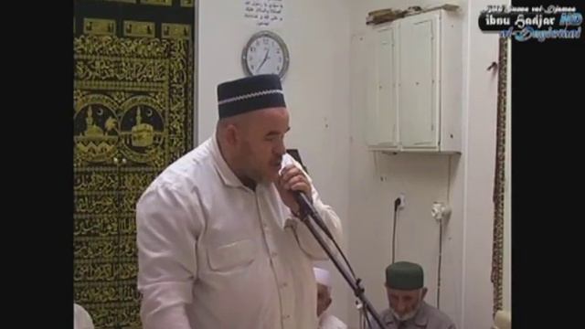 Арслан-Али хаджи (если мне скажет что я мюрид я буду Мюридом)