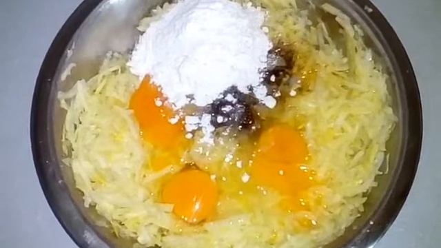 Как готовить драники с картофелем и кабачком. смотреть онлайн