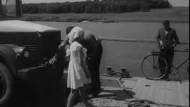 Песня из фильма Половодье (1962) смотреть онлайн