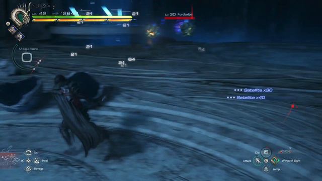 FINAL FANTASY XVI The Range Magic Build смотреть онлайн