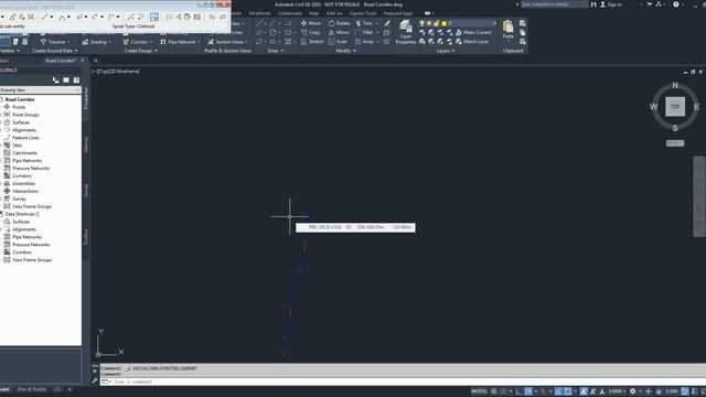 Delete multiple entities of alignment at once Civil 3D смотреть онлайн