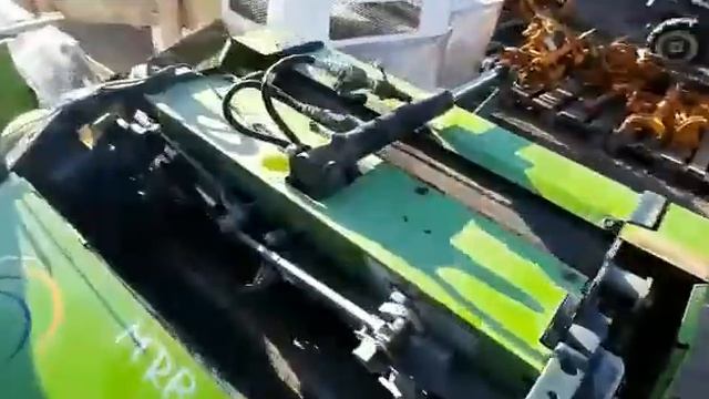Обзор Пресс-подборщика Star mini800 г. Улан-Удэ Максим Михайлович