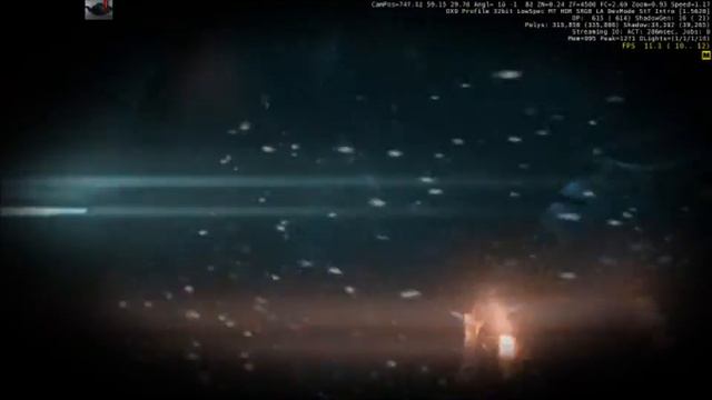 Crysis 2: Test on gt520 смотреть онлайн