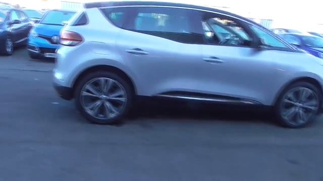 Renault SCENIC Diesel Estate 1.6 dCi 130 Dynamique S Nav U43161 смотреть онлайн