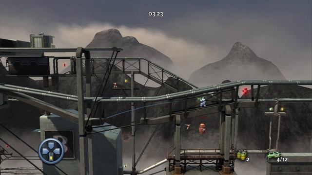 Crash Commando (PS3) - Online Multiplayer 2023 смотреть онлайн