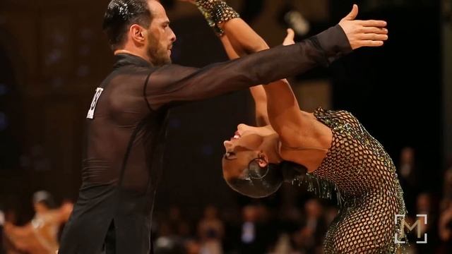 Salvatore Sinardi - Viktoria Kharchenko | Disney 2016 - WDC World Amateur LAT - F J смотреть онлайн
